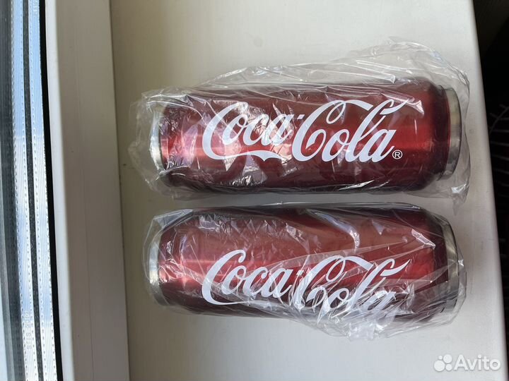 Термокружка coca cola
