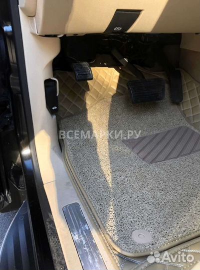 Коврик Cadillac Джип