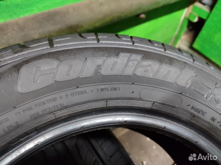 Cordiant Road Runner 185/65 R14 86H