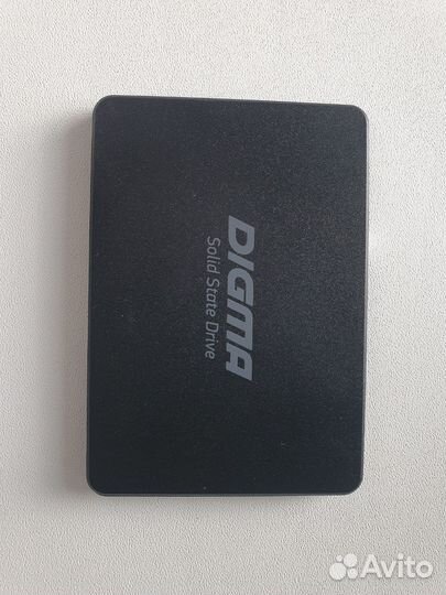 Продам ssd SATA 1 tb Digma