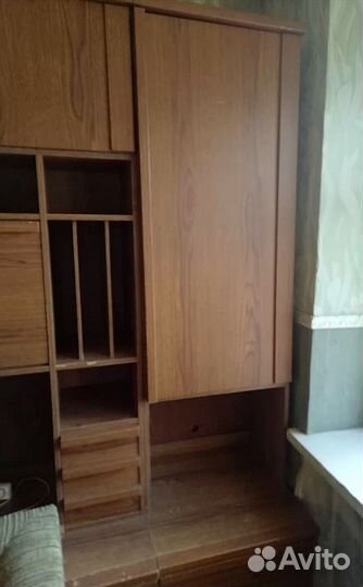 Корпусная мебель бу