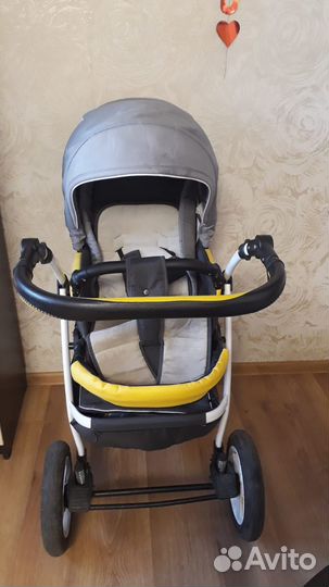 Детские коляски 3 в 1 verdi