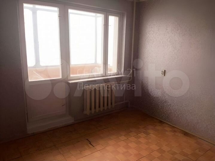 1-к. квартира, 28,1 м², 6/9 эт.