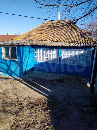 Дом 33 м² на участке 7 сот.