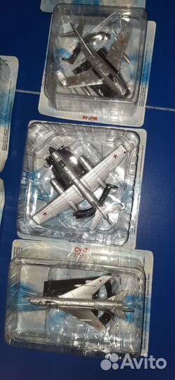 Модели самолетов 1 72 миг як ил