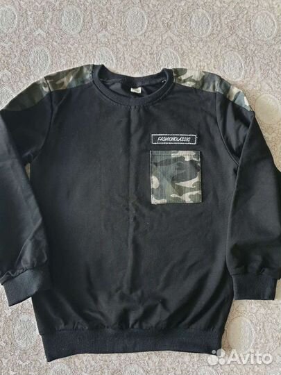 Костюм для мальчика 6-7 лет