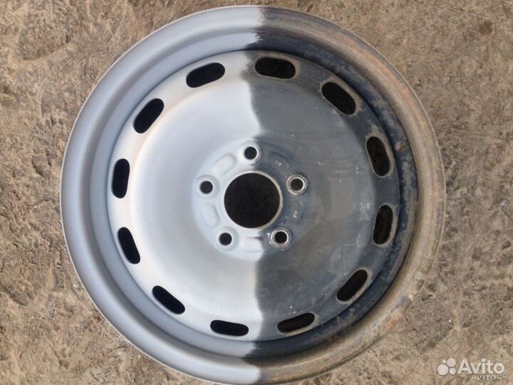 Пескоструйная обработка