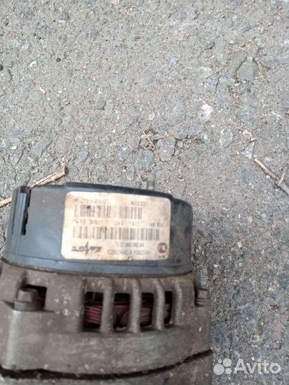 Генератор Нива