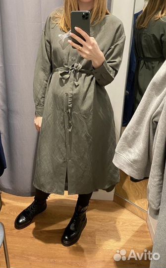 Uniqlo платье, новое