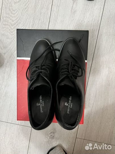 Ботильоны pierre cardin 36