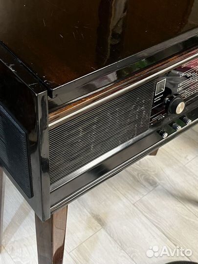 Радиола урал 111