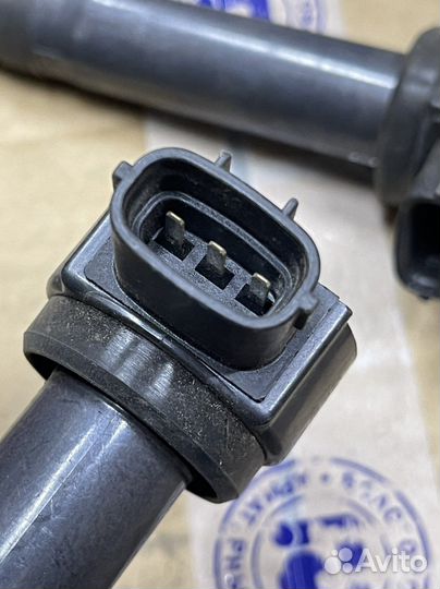 Катушка зажигания Mitsubishi Lancer Х