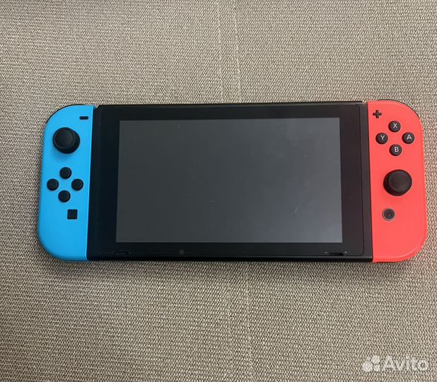 Nintendo switch