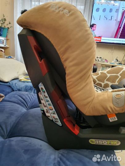 Детское автокресло romer