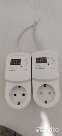 Терморегулятор Terneo RZ