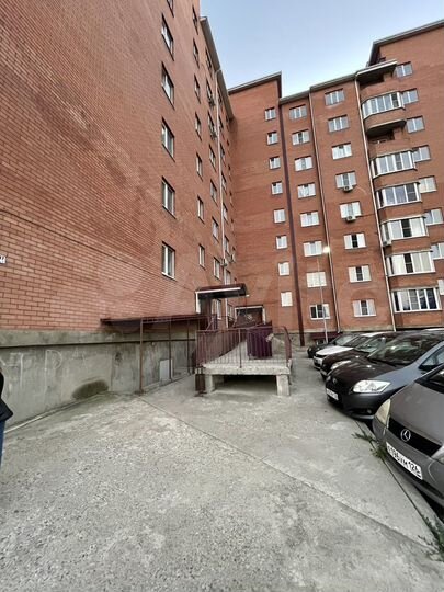 1-к. квартира, 38 м², 2/8 эт.