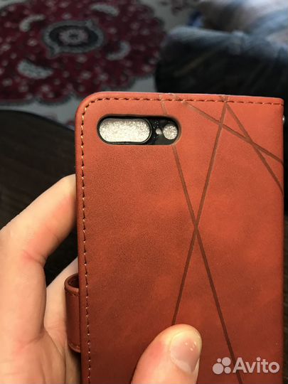 Чехол-книжка для iPhone 7 Plus и 8 Plus