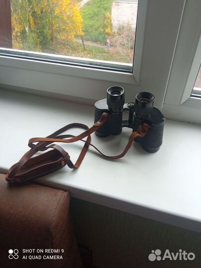Бинокль СССР 8х30