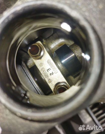 Двигатель Mazda 6 L5-VE 2.5