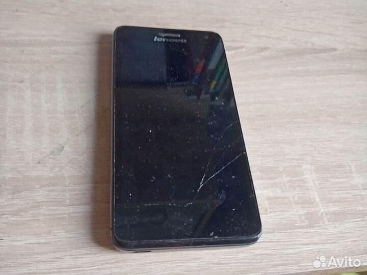 Lenovo S660, 8 ГБ
