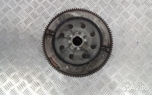 Маховик демпферный дизельный toyota RAV 4 ZSA3 (PM