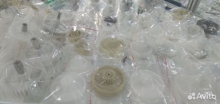 Шестерня для мясорубки