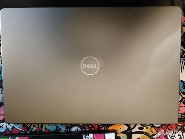 Ноутбук dell vostro