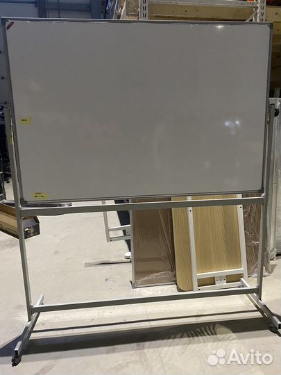 Магнитно маркерная доска