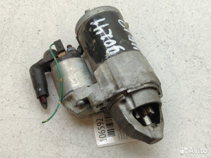 Стартер Mitsubishi Outlander CW5W 4B11