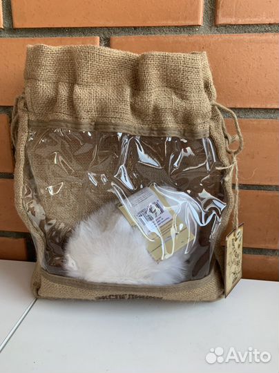 Шапка-наушники (мех натуральный)