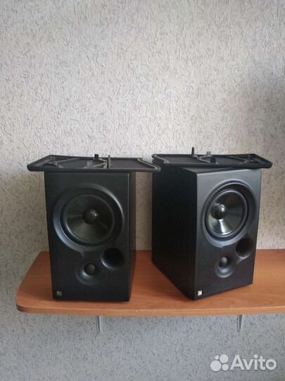 Акустика kef coda 7se
