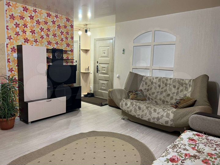 1-к. квартира, 32 м², 1/5 эт.