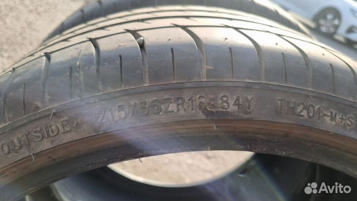 Triangle Sportex TSH11 215/35 R18