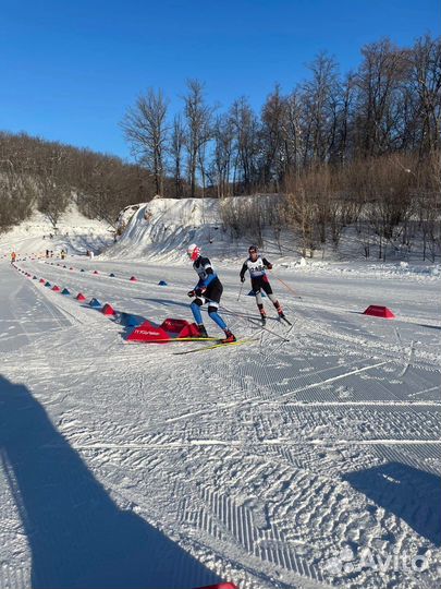 Тренер по лыжероллерам, офп и беговым лыжам