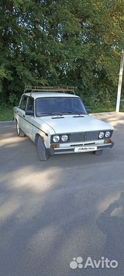 ВАЗ 2106 1.5 МТ, 1996, 140 000 км