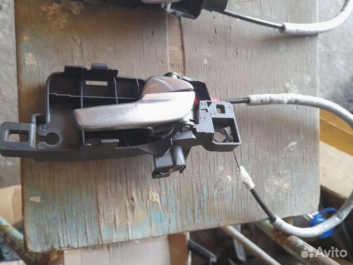 Ручка задней левой, правой двери Ford Mondeo 4