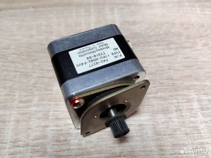 Двигатель FK2-0377 canon IR3025