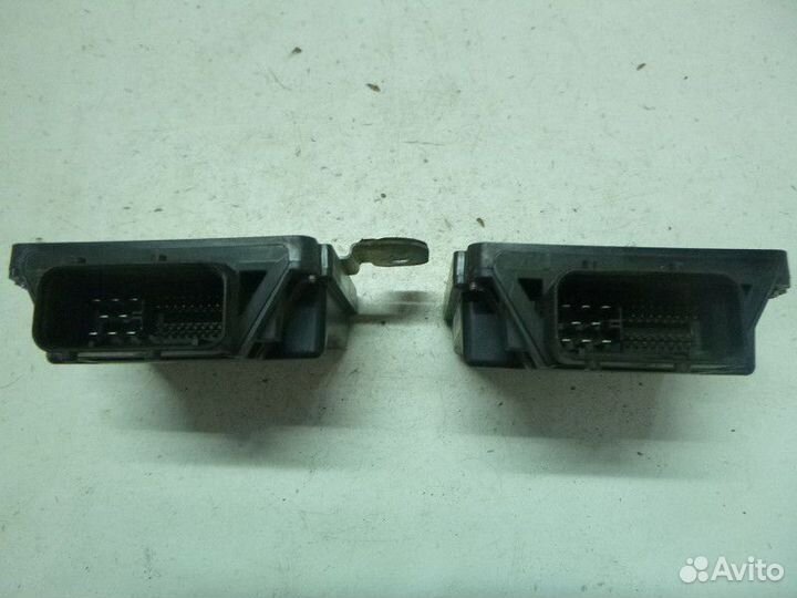 Блок электронный hyundai I40 2011