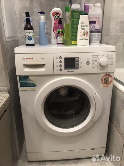 Стиральная машина bosch maxx 5 бу