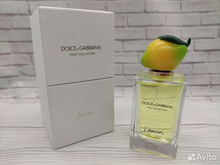 Dolce Gabbana Lemon - Распив 10 мл