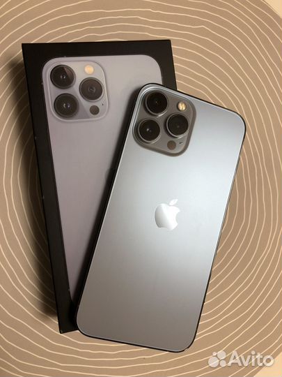 iPhone 13 Pro Max, 256 ГБ