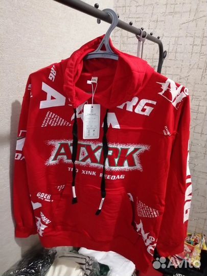 Толстовка детская