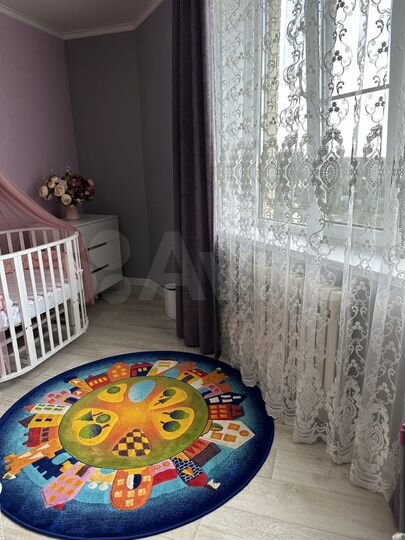 2-к. квартира, 57,9 м², 6/9 эт.