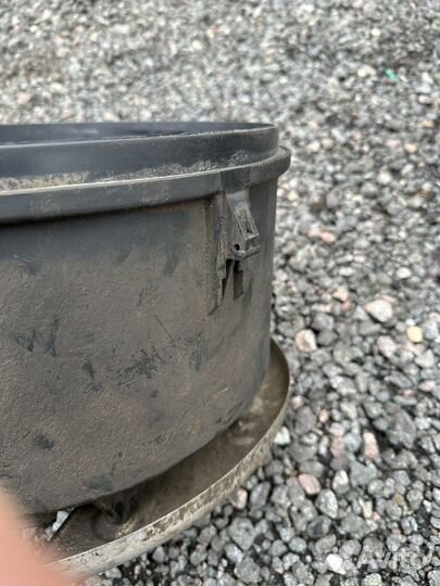 Крышка воздушного фильтра Mercedes Actros MP3