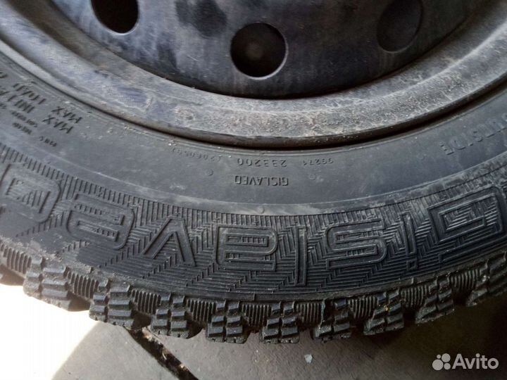 Pirelli Carrier 185/65 R15