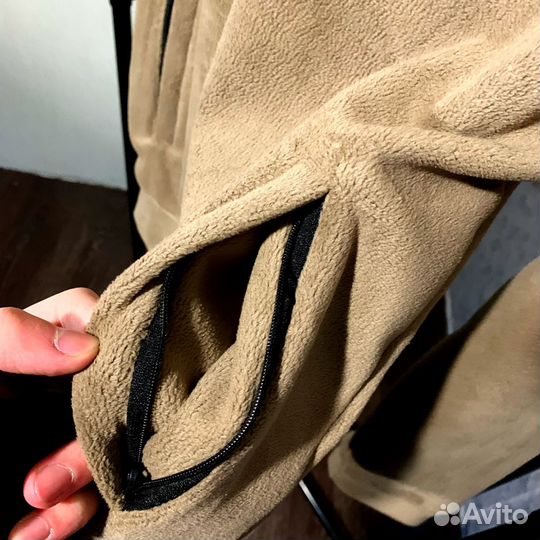 Спортивный костюм Hugo boss бежевый(хаки)