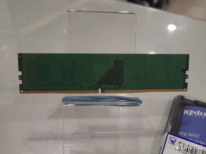 Оперативная память ddr4 4gb