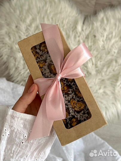 Шоколадные конфеты ручной работы