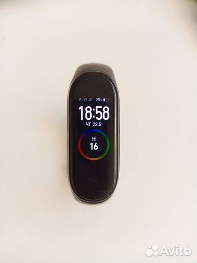 Xiaomi mi band 4