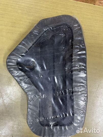 Комплект грязезащитных заглушек рулевых тяг